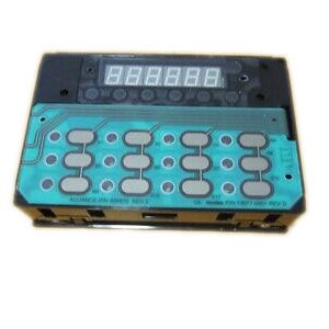 Alliance 203564P ACA H7S Top Load Washer Green Control Package