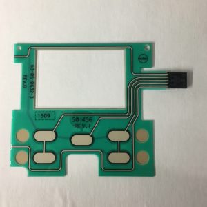 Alliance D501456 Membrane Switch