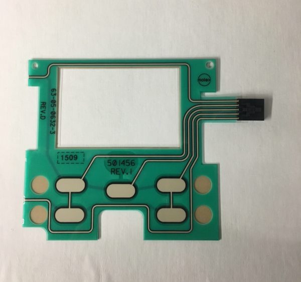 Alliance D501456 Membrane Switch