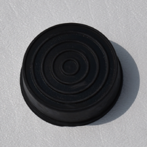 Alliance D501855 Rubber Foot