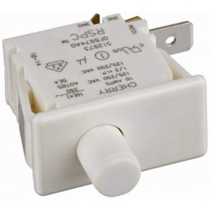 Alliance D512973 Push Button Switch