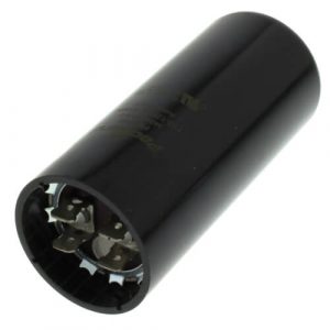 DE12460 Generic Dexter Dryer Motor Capacitor 110-125 VAC
