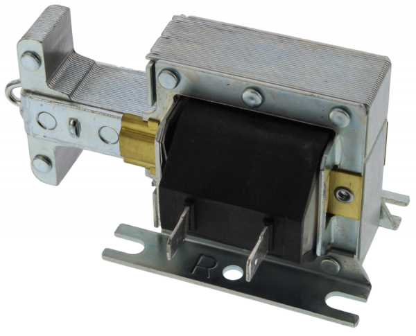 9536-074-001 Dexter Solenoid 120V 60hz