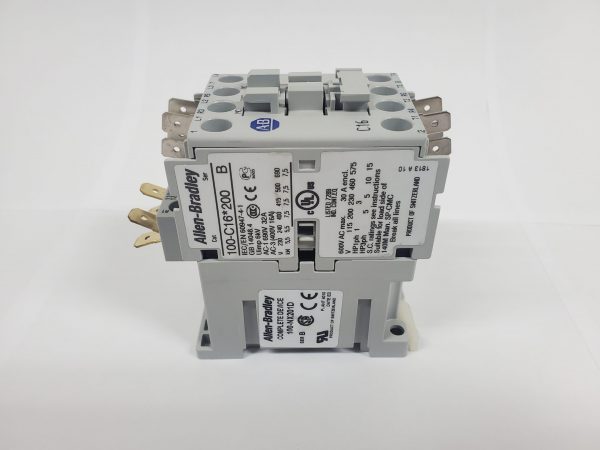 5192-295-001 Dexter Spin Relay Single Phase
