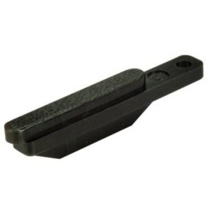 ESD 21216 Blank Insert, Black