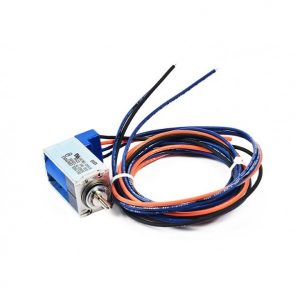 Alliance F300124P Door Lock Solenoid with Harness