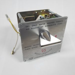 Greenwald 59-3200-15 Square Face Coin Drop Timer 24V 60hz