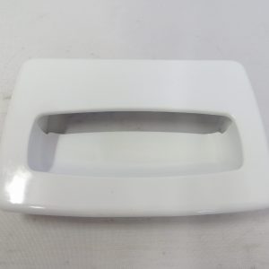 Alliance 685715WP Dispenser Drawer Handle (White)