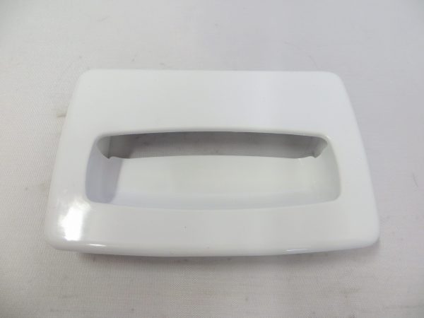 Alliance 685715WP Dispenser Drawer Handle (White)