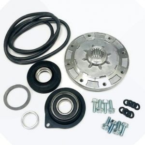 Alliance 766P3A Washer Hub & Lip Seal Kit