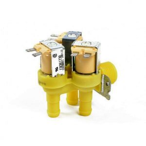 Alliance F0381738-00P Washer 3-Way Valve / 240V US 3.75L (Cold)