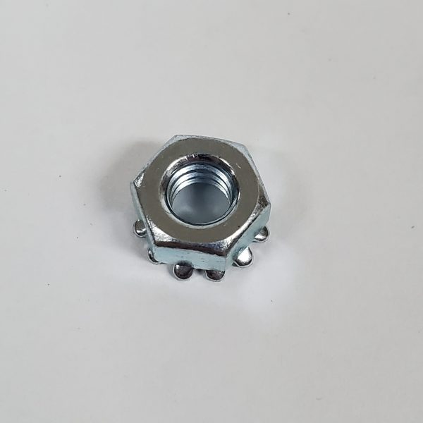 Alliance 29786 Hex Nut KEPS 1/4-20 STL