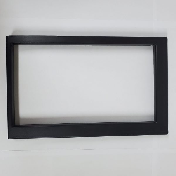 Alliance 70116902 Control Trim - Black Left Hand for T30/T45 Dryers