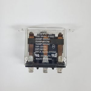 Alliance 70210901P Dryer Relay 24V 50/60HZ 3PST-NO