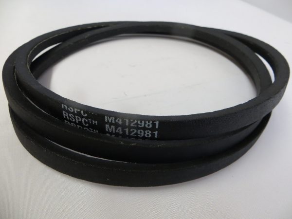 Alliance M412981 Dryer V-Belt (4L810)