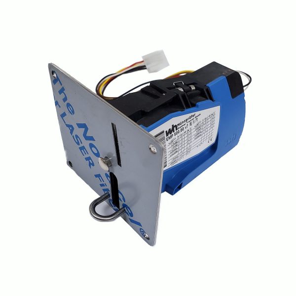 ADC 825822 Eco Wash Programmable Coin Acceptor Assembly