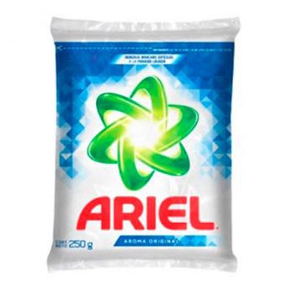 Ariel® Powder Detergent 250G Bag 36/case Samco