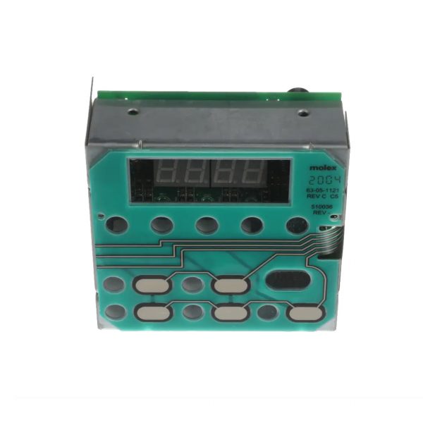 Alliance D511867P Dryer/Tumbler Control Assembly (MDC)