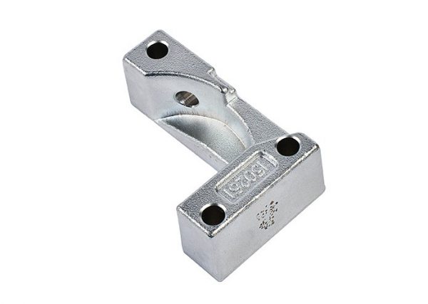 Alliance F150261 Door Catch Casting - L Shaped