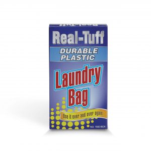 Vendrite $.50 Reusable Laundry Bags - 144/Case