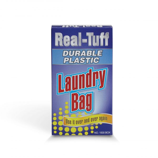 Vendrite $.50 Reusable Laundry Bags - 144/Case