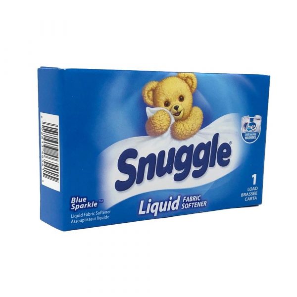 Snuggle® Liquid Fabric Softener Box Single Vend 100/Case Samco