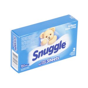 Snuggle® Dryer Sheets Single Vend - 100/Case