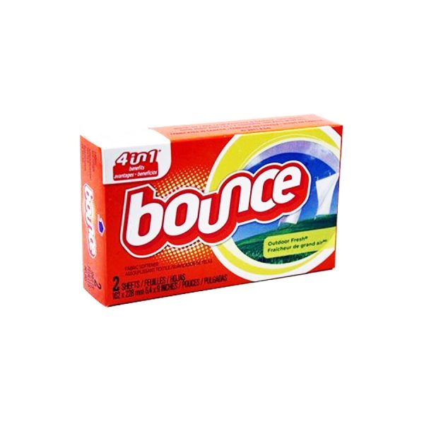 Bounce® Dryer Sheets Coin Vend 156 Count