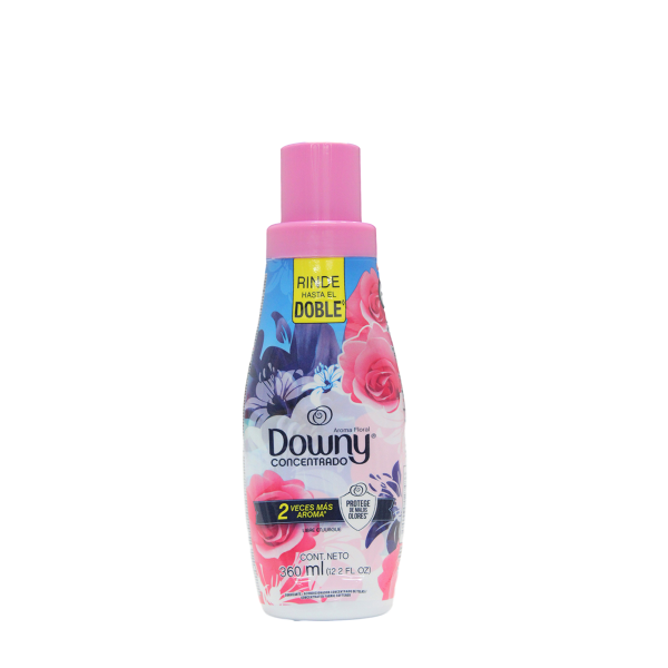 Downy® Concentrated Liquid 360ML Bottle - 12/Case