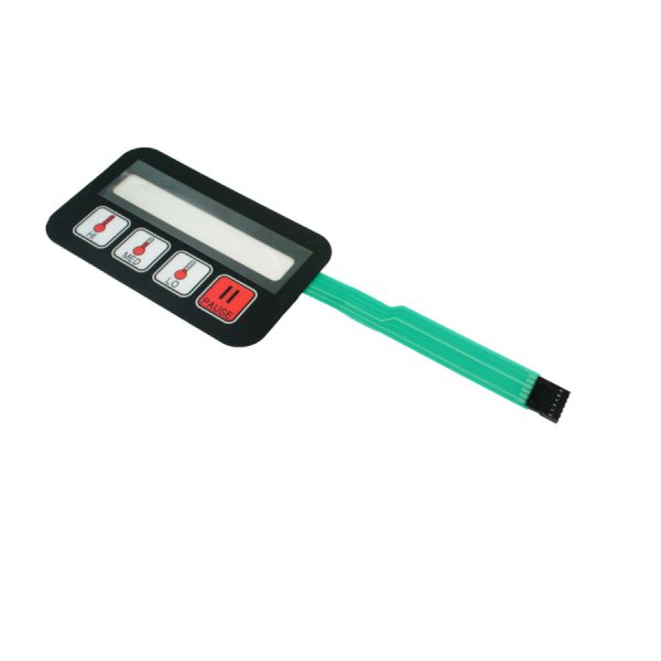 ADC 112575 Phase 7.3 Coin Keypad - Tactile